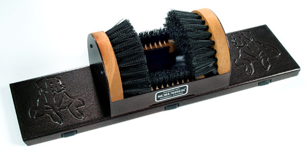 Dog Scrusher boot brush base