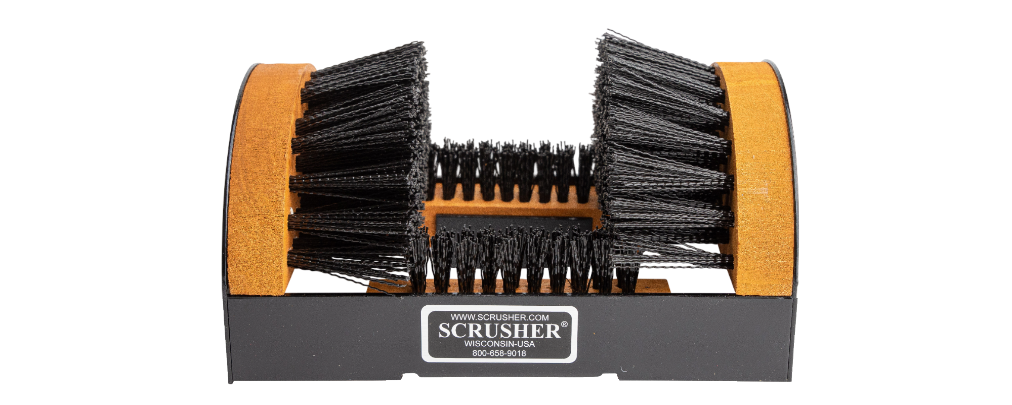 Scrusher Boot Brush and Shoe Brush Scrusher Shoe Boot Brushes