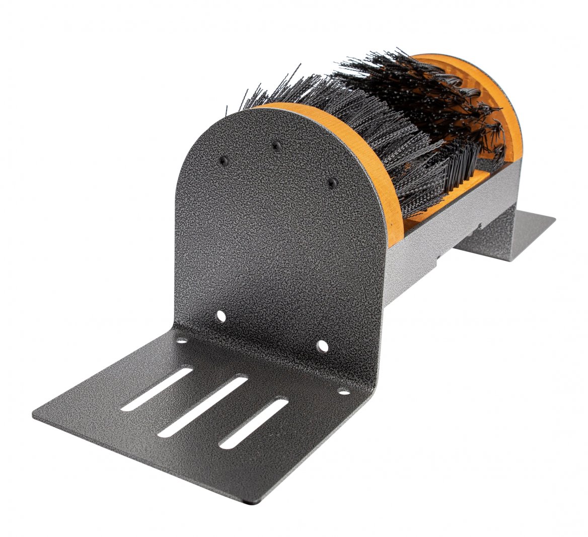 Big Boot SCRUSHER Boot Brush Scrusher Shoe Boot Brushes