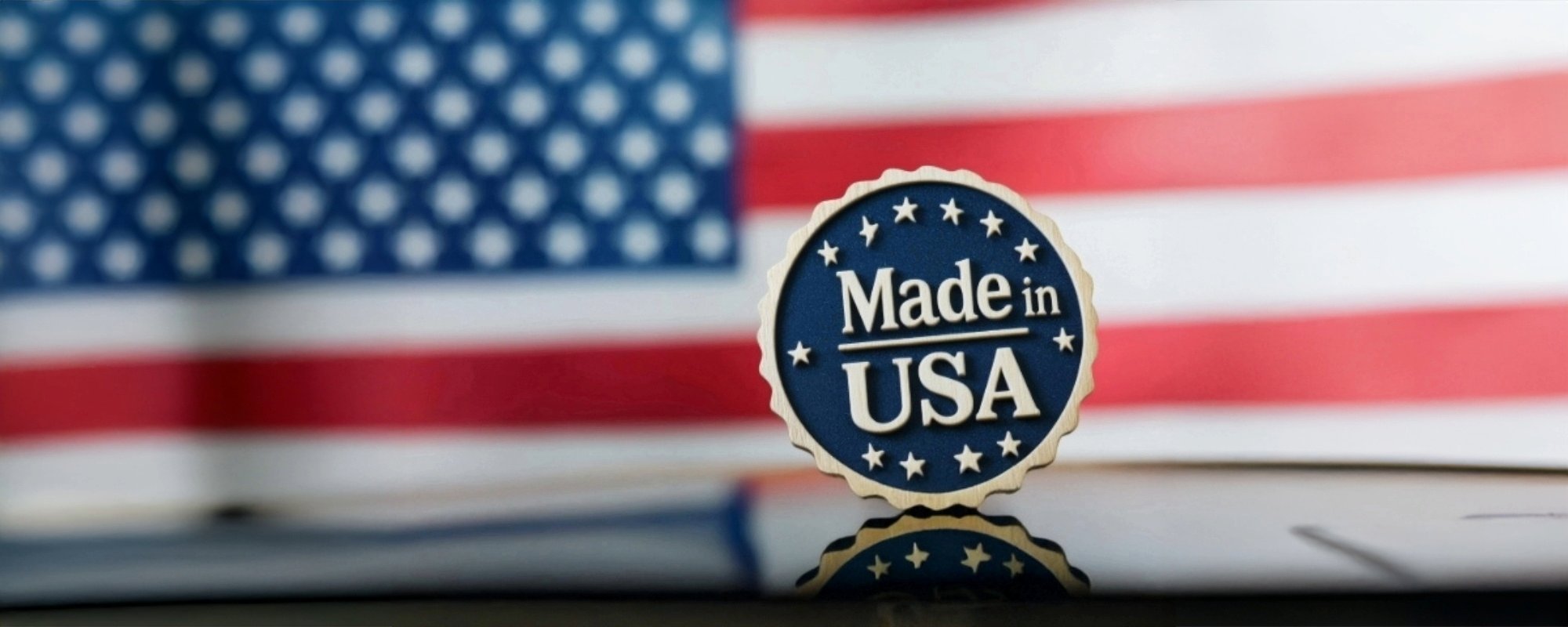 Made in the USA. Made in Wisconsin since 1985!