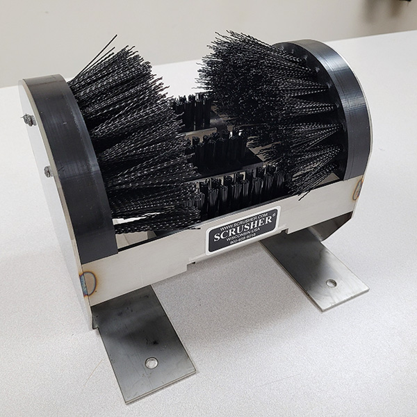 Stainless Steel Scrusher